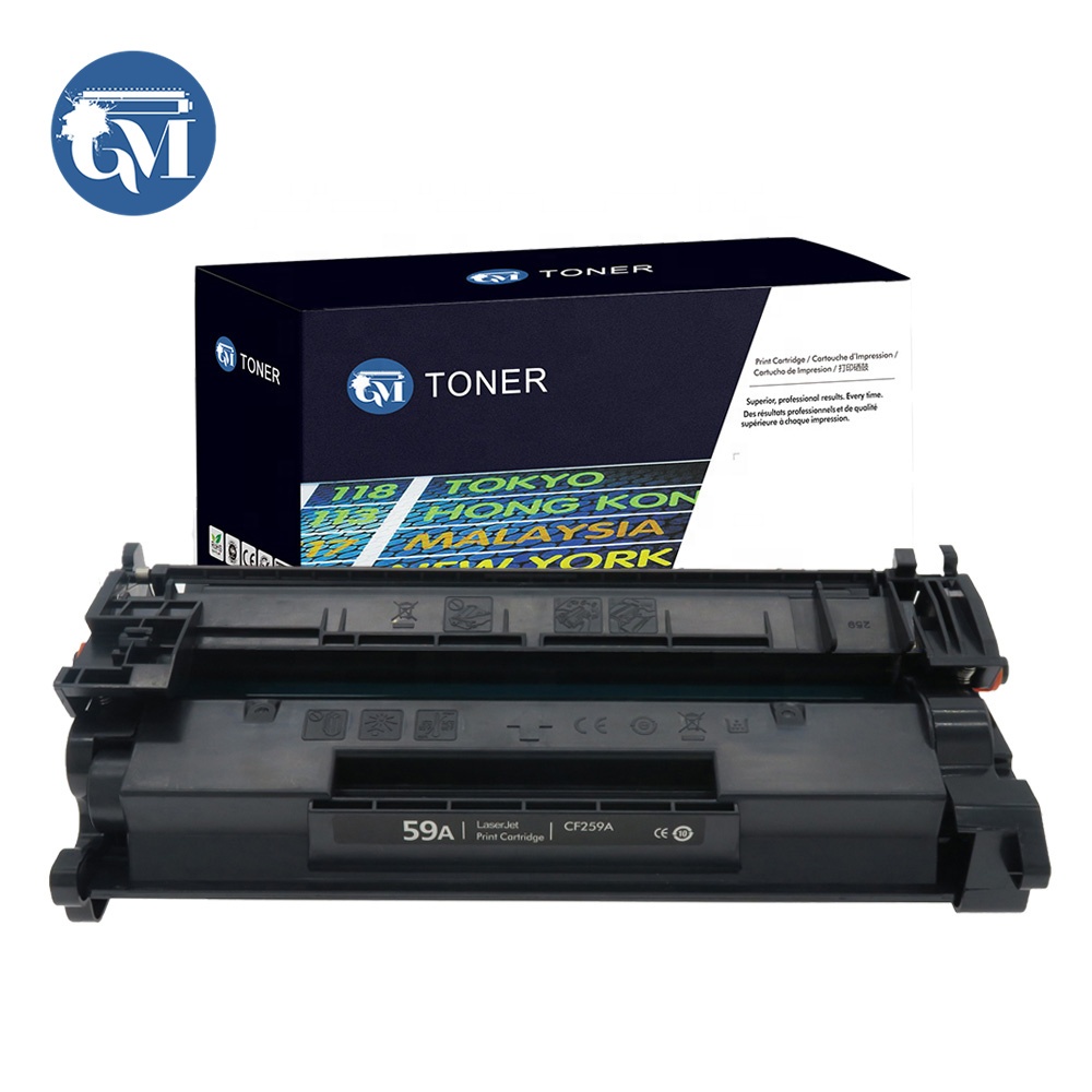 Картриджи с тонером высокого качества для HP 85A 05A 12A 17A 26A 28A 76A 59A 78A 79A 80A 83A 88A