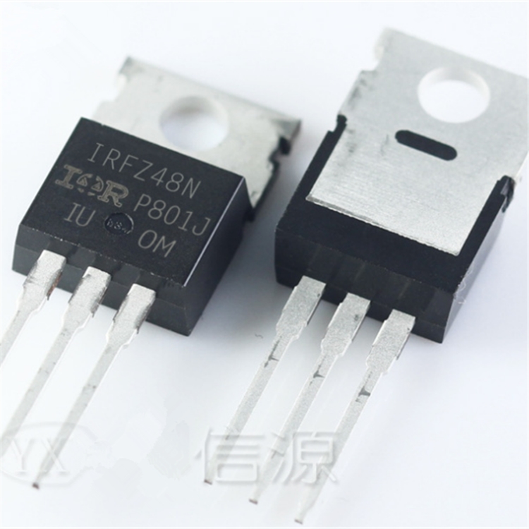 Новое оригинальное предложение TO-220 64A 55V IRFZ48NPBF диодный транзистор IRFZ48N