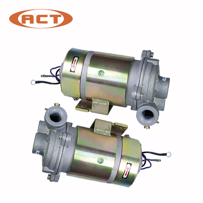 12V 24V Экскаватор очистки насос для перекачки топлива насос KLB-E4007
