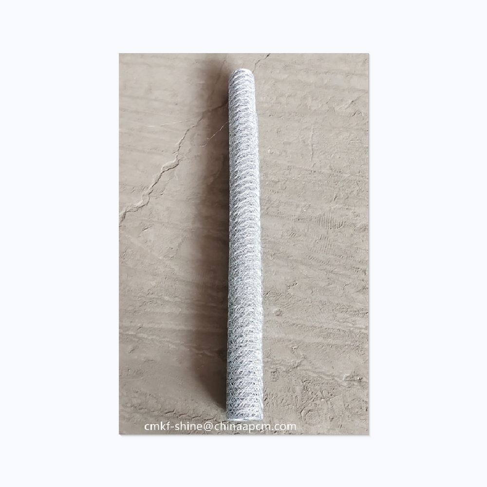 Factory supply 1" chicken wire high quality electric galvanized Hexagonal wire Mesh for fence
