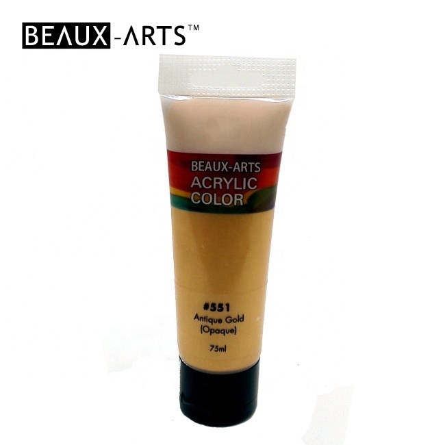500ml Art Advantage 6-color Acrylic Paint Set