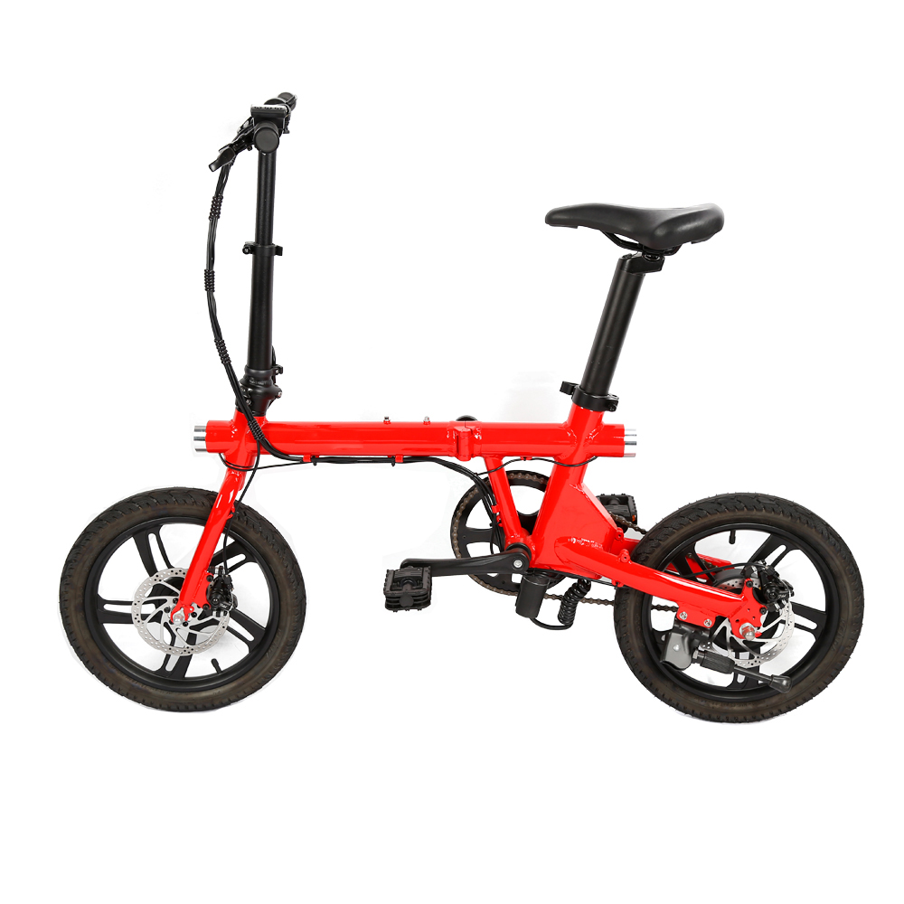 Unicool Unigogo bicicleta Электроника супер легкий складной электрический велосипед/электровелосипед