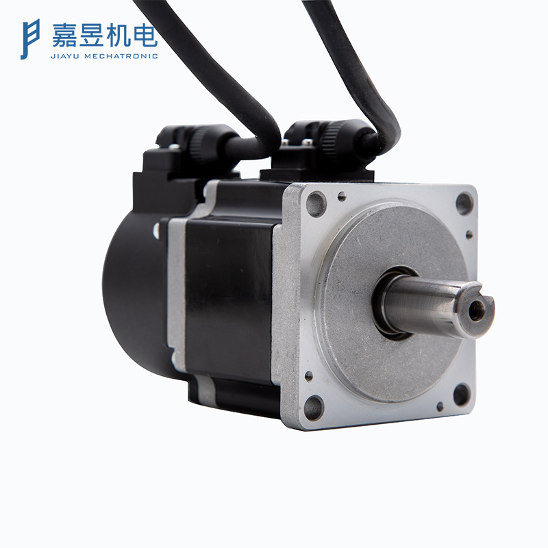 Эффективный и мощный DC 36V 5.5A 200W 3000RPM EBS60F-200B-30CP4Z-B7BT-S0-00 Серводвигатель мотор серво