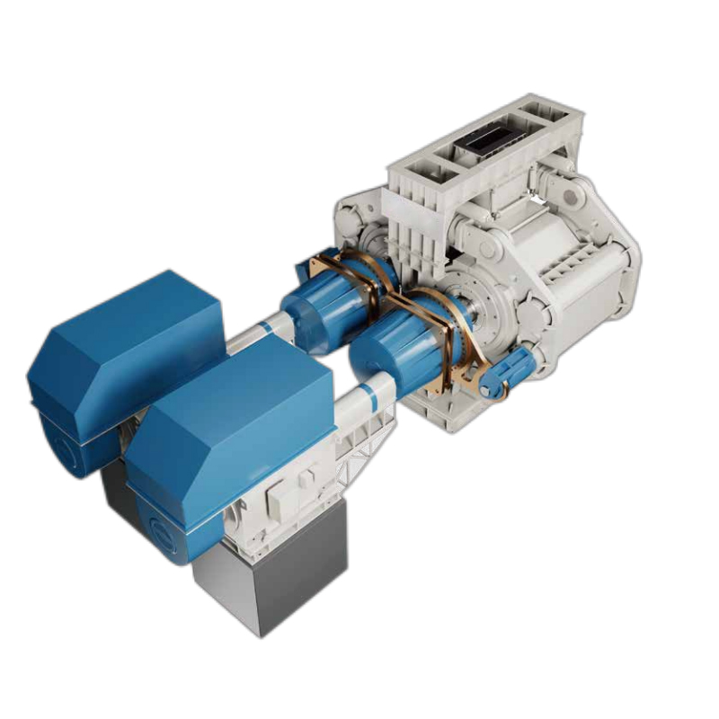 Mining Industry WGM intelligent high pressure roller mill / High Pressure Grinding Rolls(HPGR) for sale