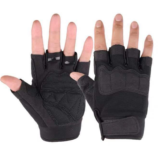 Camouflage Sports gloves Gloves Anti Slip Warm Gloves Liners for Cycling Biking Sporting Driving