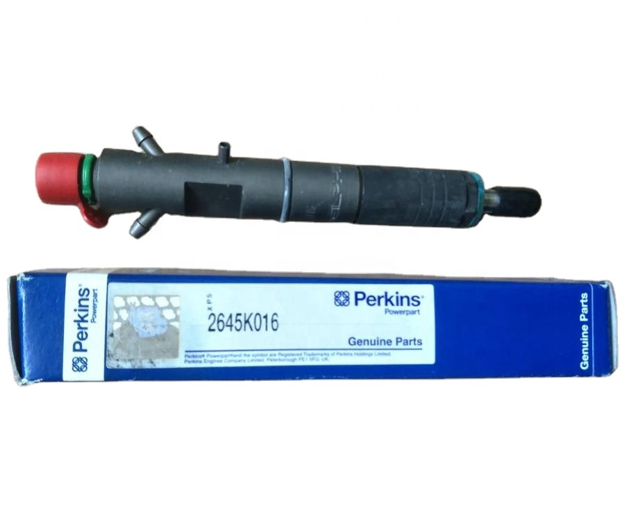 Original engine parts fuel injector 2645K016 2645K016R 2645K012 2645K013 2645K022 for Perkins 1103 1104 models 410 420 430