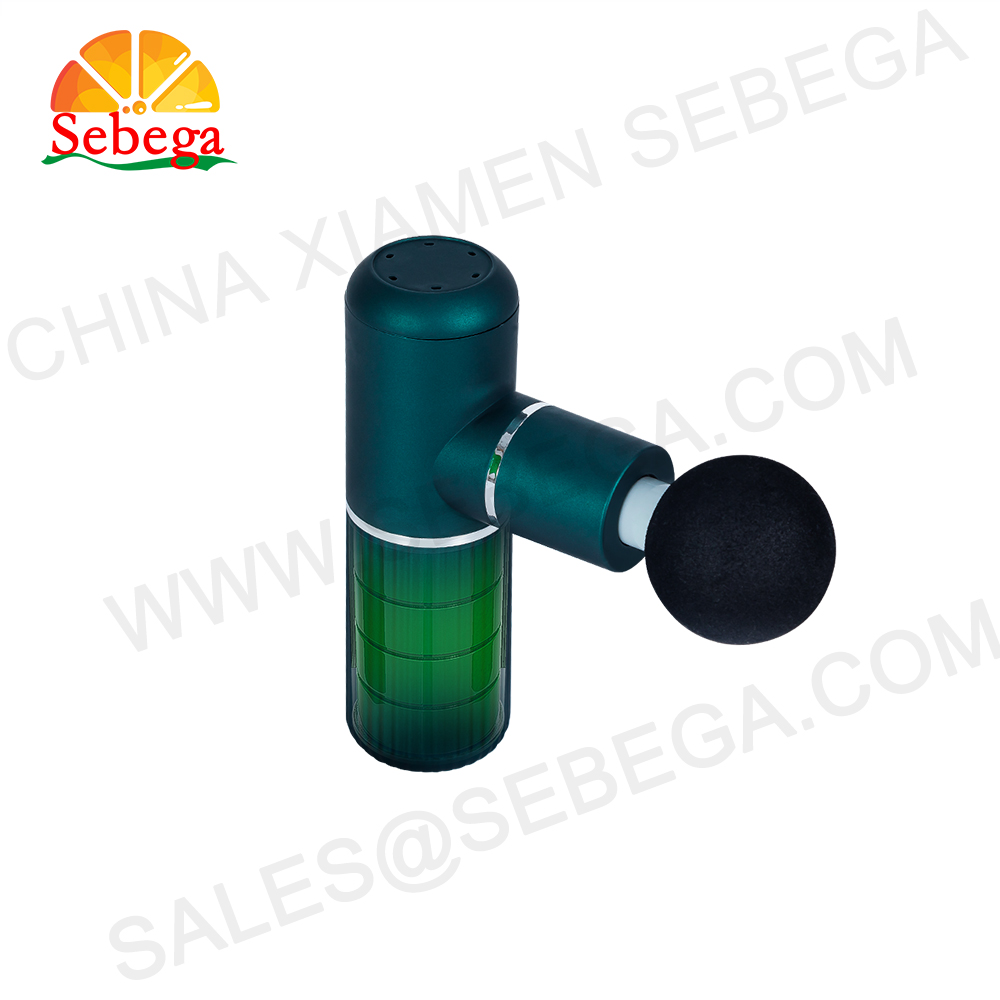 Deep Massage Portable Handheld Brushless Body Percussion Mini Massage Gun