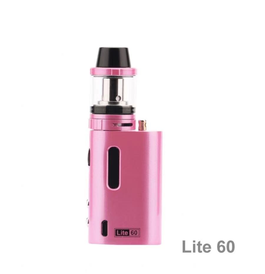 Электронная сигарета Elecig Lite 60, 1600 мАч