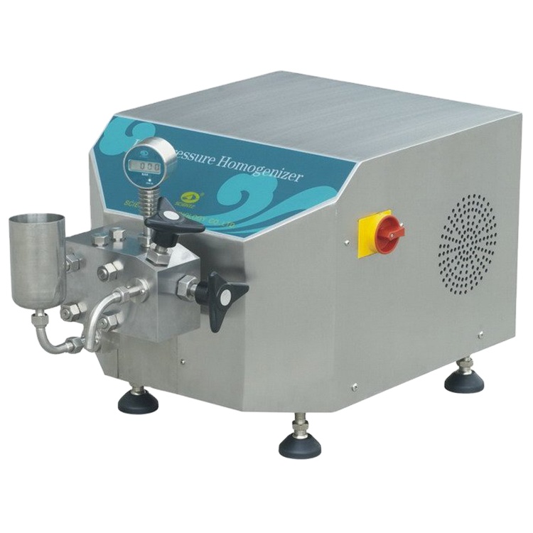 Scientz-150 High Pressure Homogenizer Machine