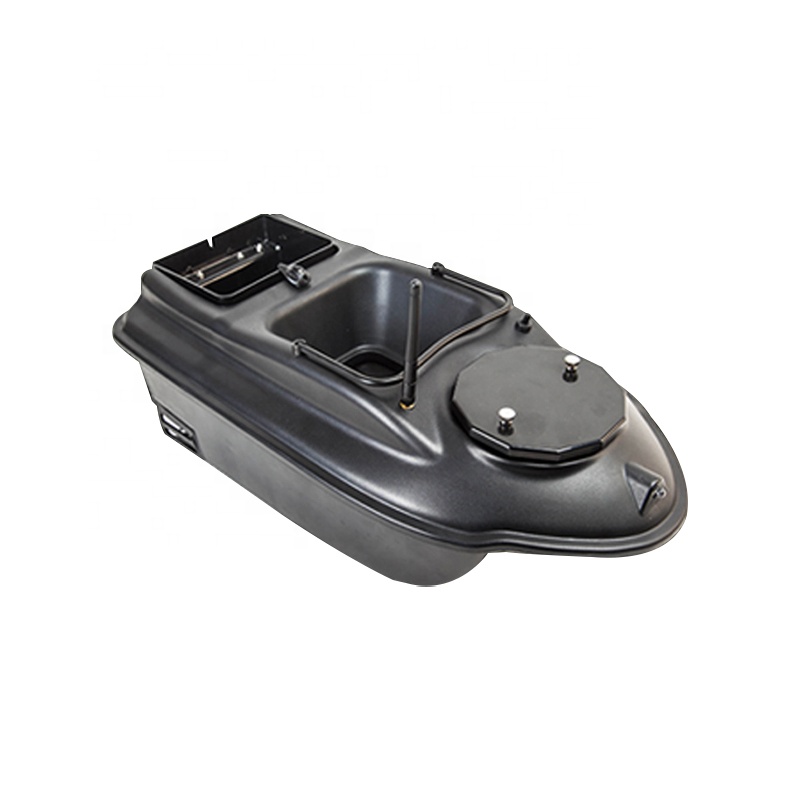High quality remote control fishing bait boats ABS plastic rc fishing bait boat