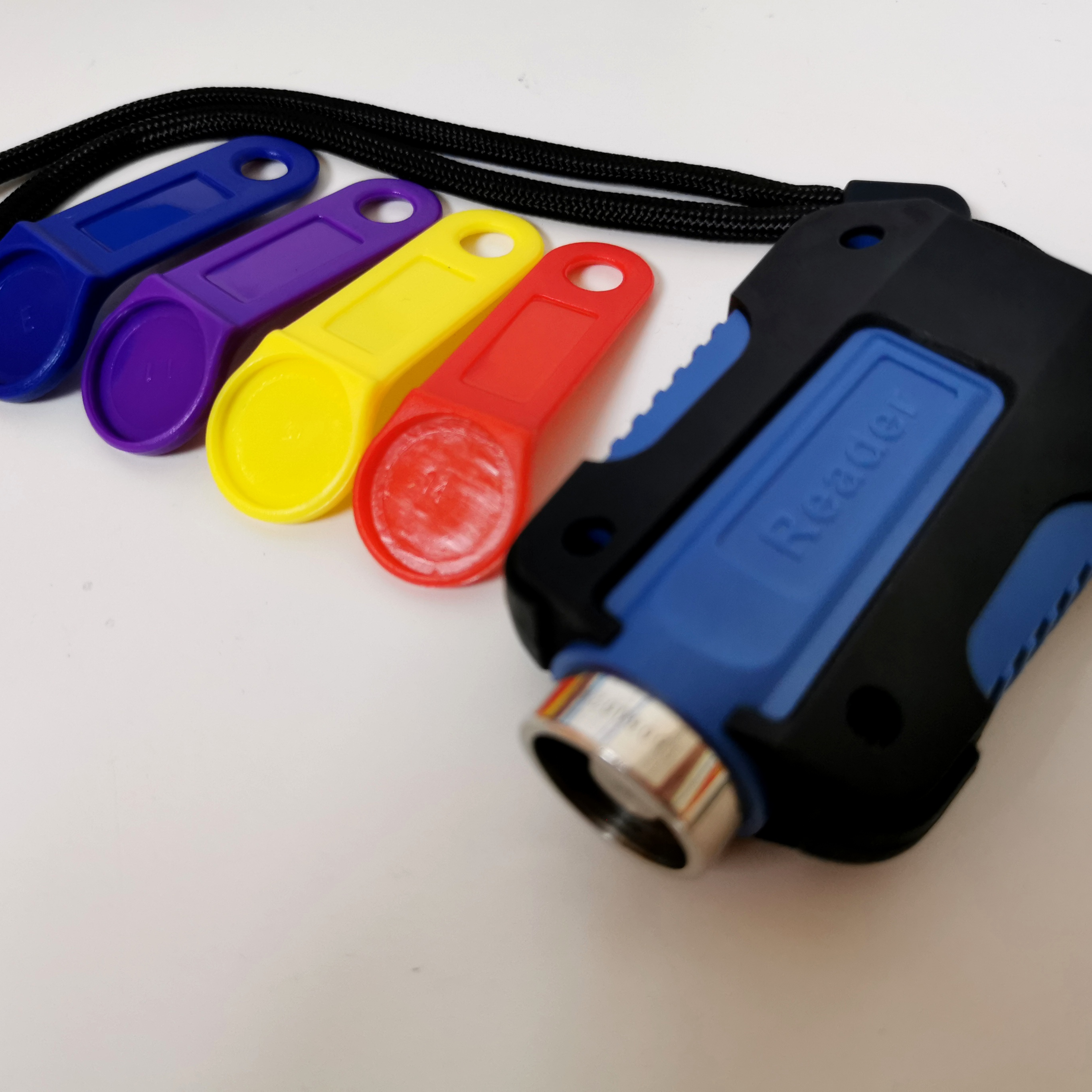 free ibutton Guard presence verification systems guard tour patrol system user holder