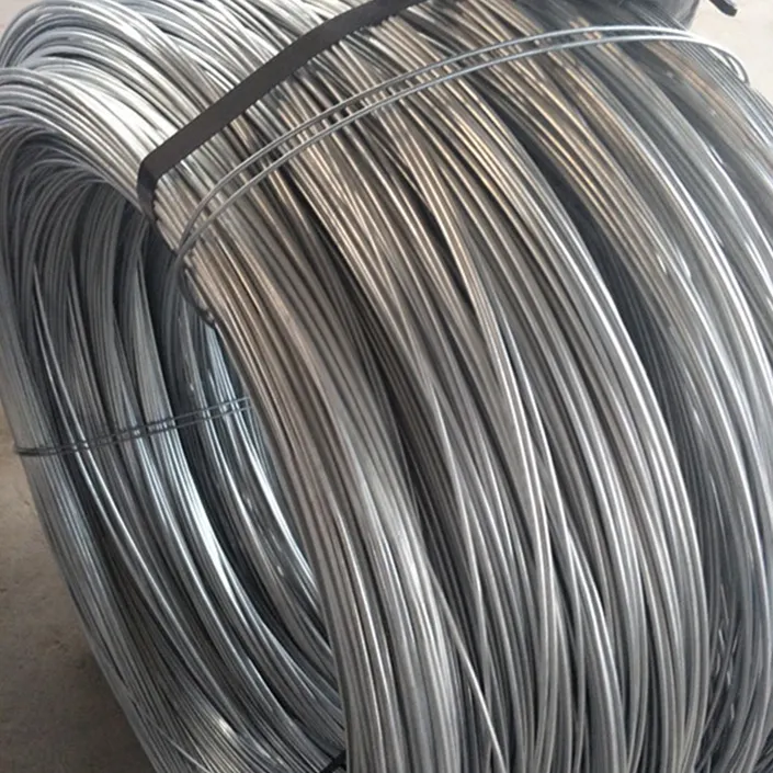 Cold Rolled Coil Factory Hot Rolled 2.6mm 3mm Cold Drawing Sae1006 Sae1008 Vietnam Wire Rod Steel Coil For Nail