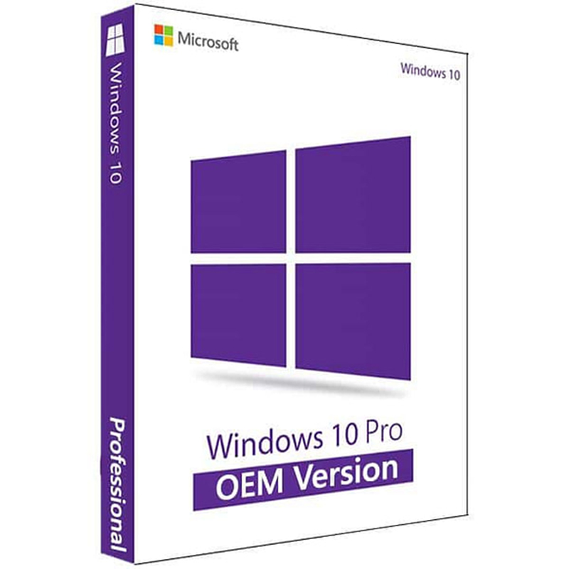 Оригинальный ключ Windows 10 Pro Oem 100% онлайн Активация Windows 10 pro Oem лицензионный ключ 1 шт. Windows 10 pro