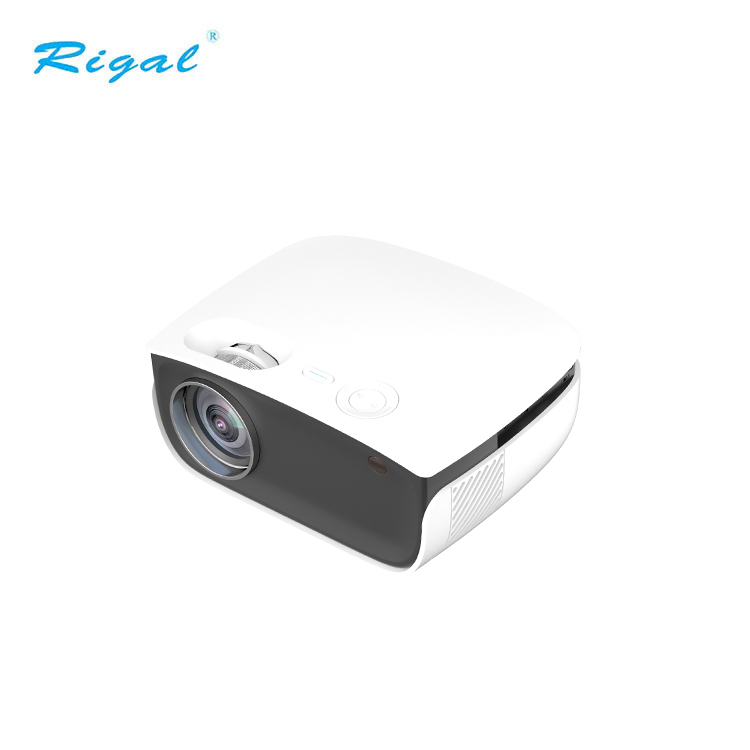 Оптовая Продажа High End 4-дюймовый ЖК-дисплей Tft дисплей 720P Led проектор