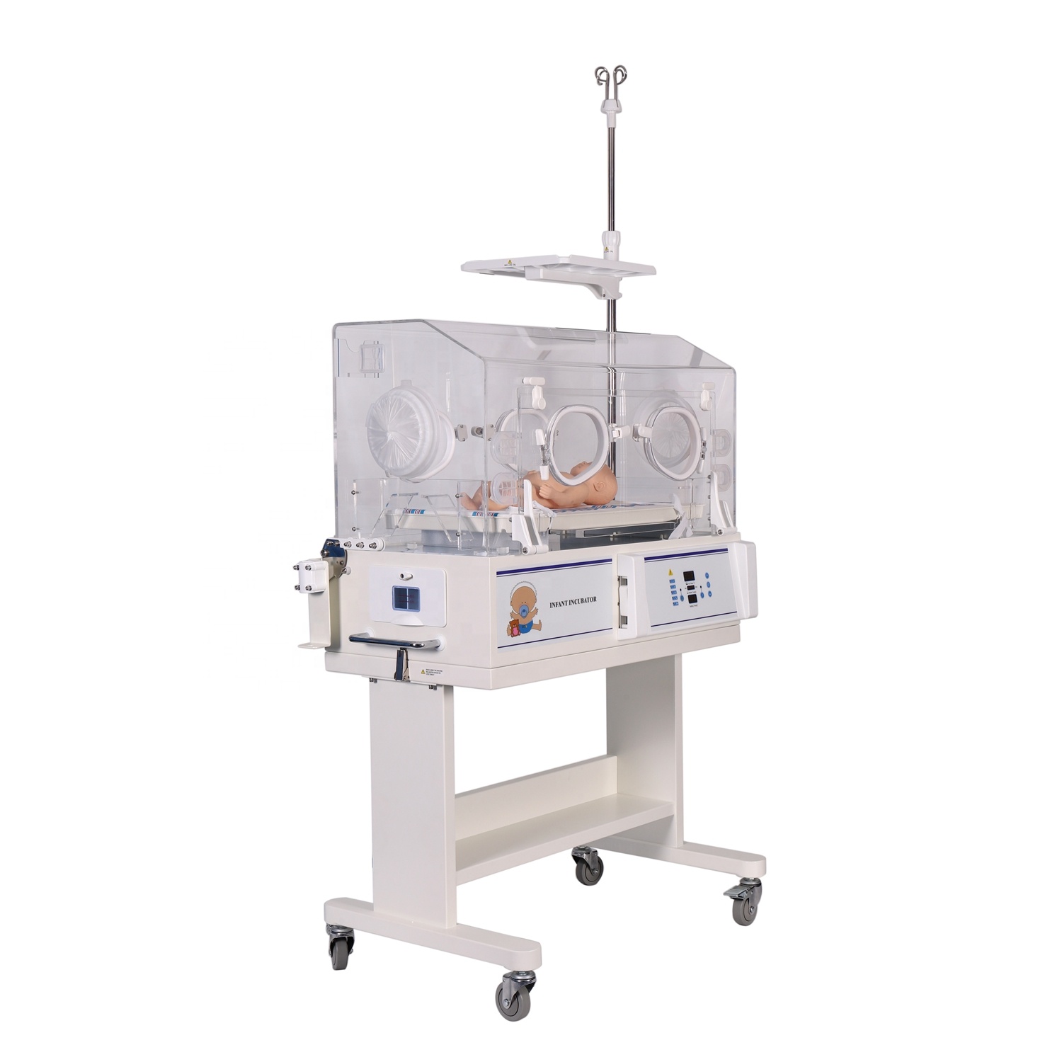 Medical Neonatal Baby Incubator Baby Incubator Neonate Infant Warmer Care Equipment Hospital Transport Infant Incubator