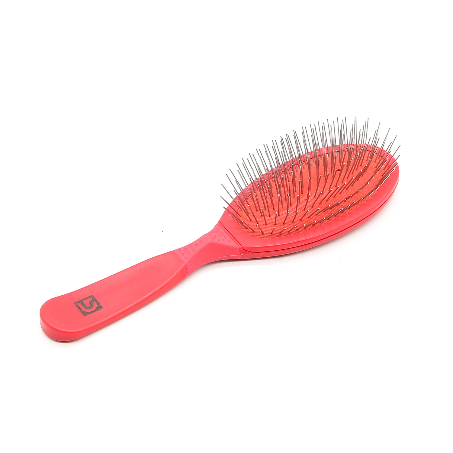 Lorenzo OEM Brosse Toilettage Chien 80g 60x230 мм Стрижка собак оборудование изготовленным на заказ логосом легкий Красочные Пряжка игла щетка для домашних животных