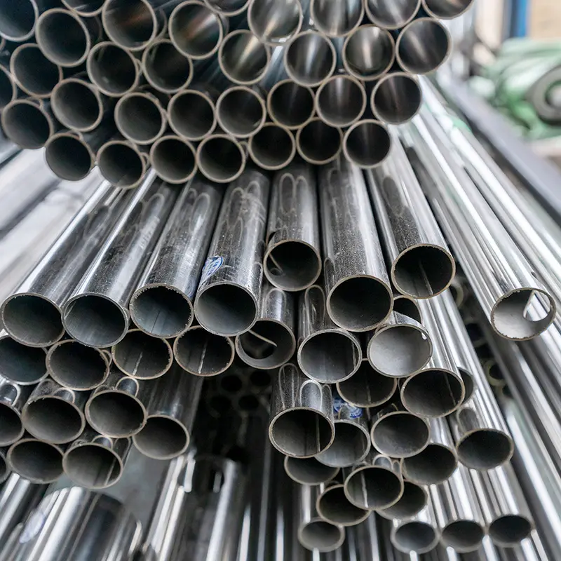 Factory direct sales top quality 304L 316 316L stainless steel pipe