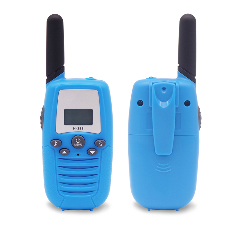FRS/g (среднеквадратичное значение) 0,5 W UHF 22 канала иди и болтай walkie talkie для детей