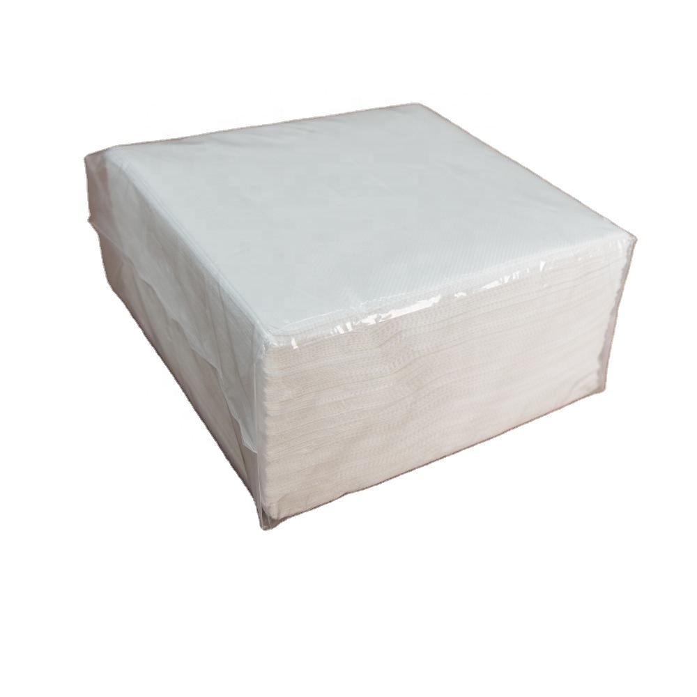 Бумажные салфетки 33x32, белые бумажные салфетки, ангорские салфетки, сервировочные салфетки