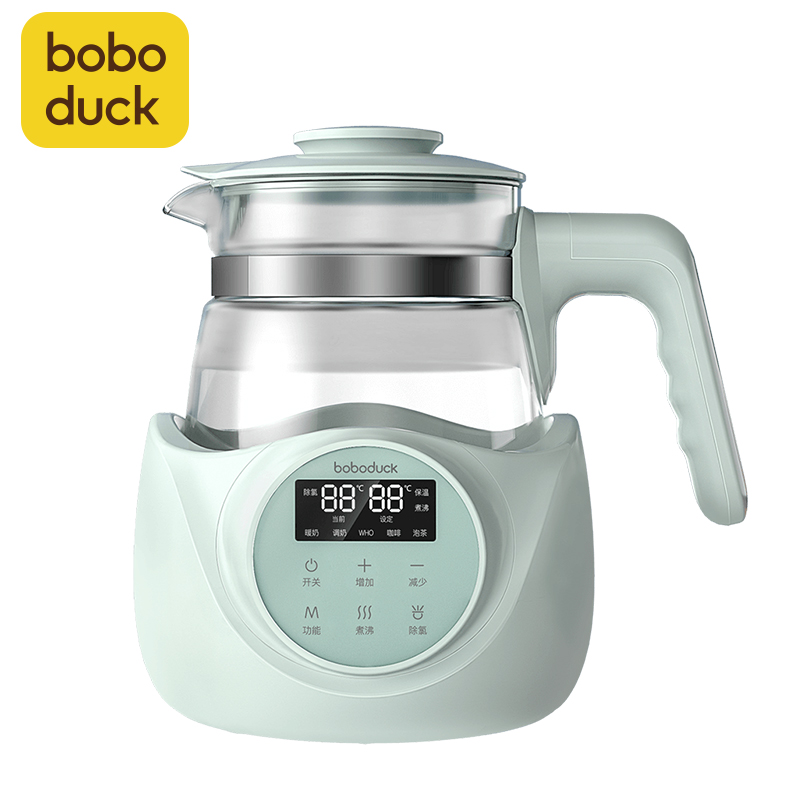 Boboduck хит продаж Электрический чайник для детской формулы