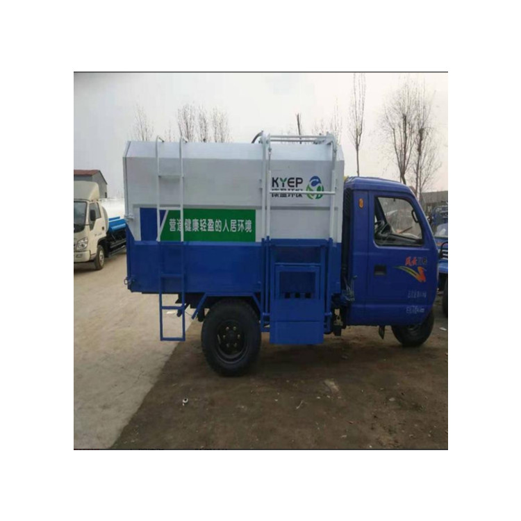 new condition Diesel garbage truck sanitation compression vehicle diesel 145 garbage compactor truck