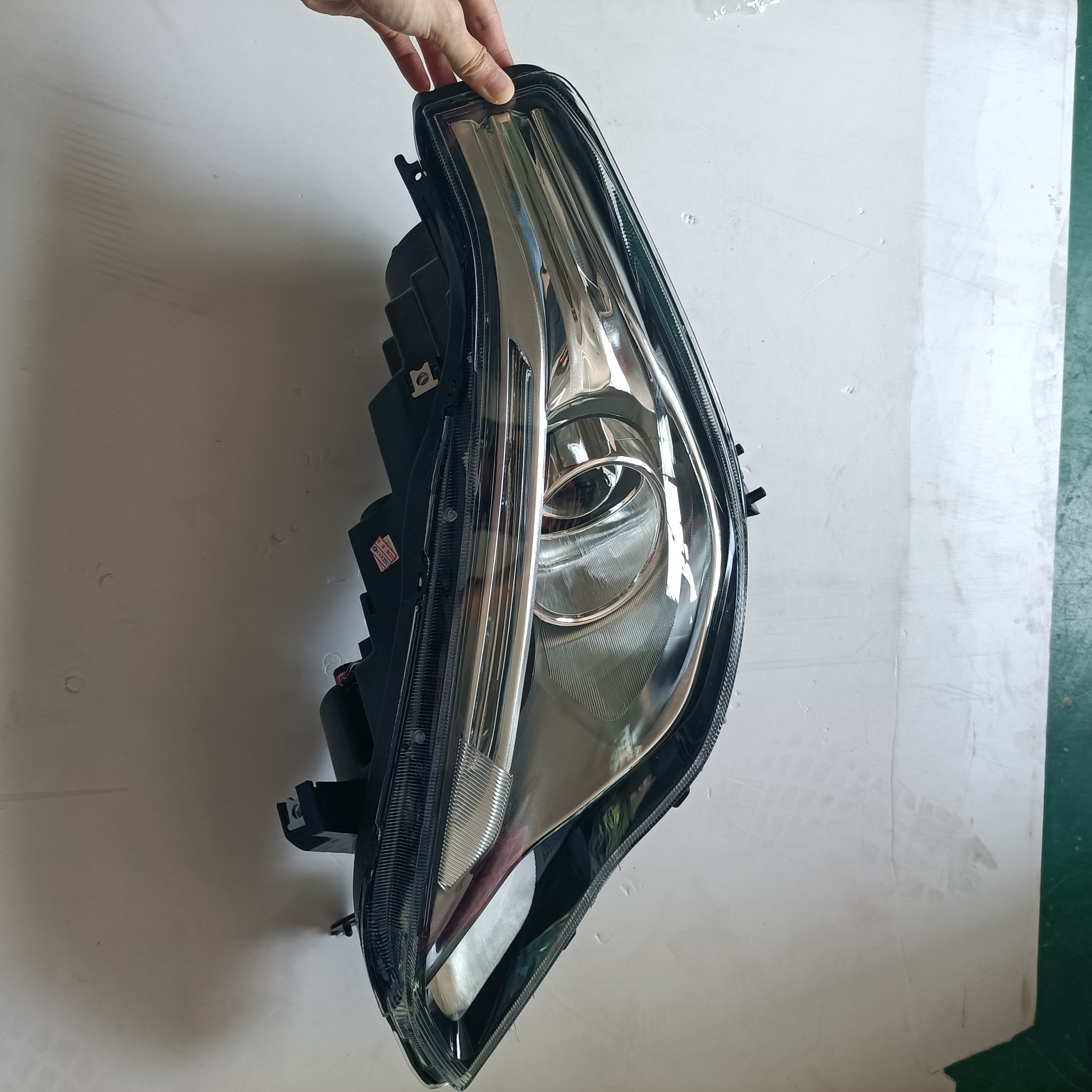 Auto Parts Front Lamp Headlight For Faw Benteng B50 2015