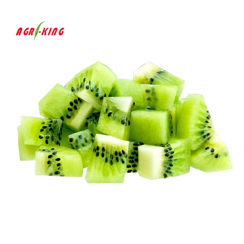 Китайские дешевые вкусные замороженные киви с кубиками
