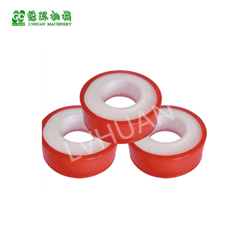 PTFE уплотнительная лента rewinder PTFE уплотнительная лента принтер