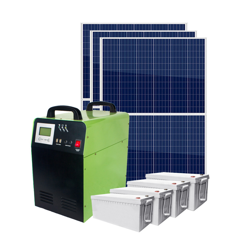 30kw 50kw 100kw complete set solar electricity generating system kit for factory office use