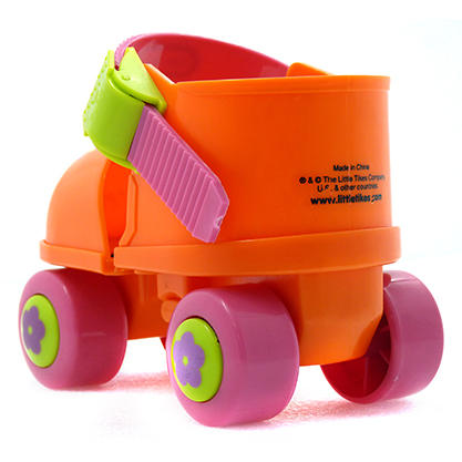 HS-K009 Adjustable Land Inline Roller Skate Shoes for Children 27.5*10*24 9506702000 3-6 Years Old 45 Lbs CN;ZHE Girls 0.5