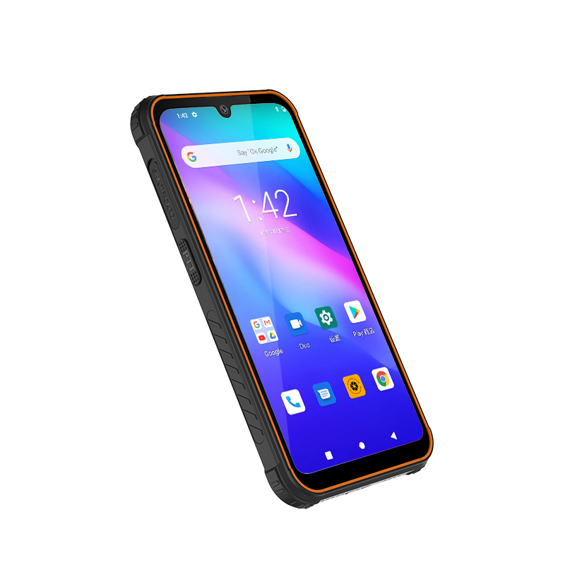 Оригинальный IP68 водонепроницаемый прочный телефон M1 с большой батареей, мобильный телефон оптом