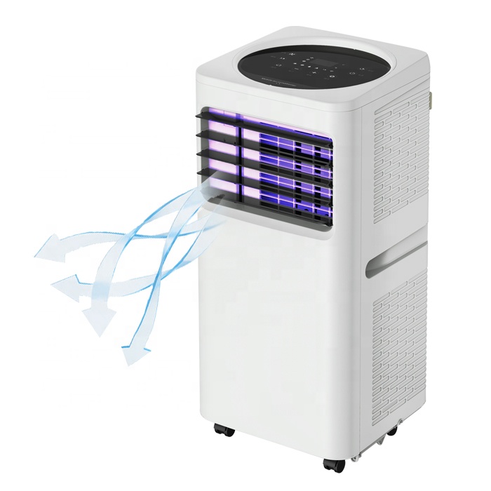 Производитель uvc, оптовая продажа, портативные кондиционеры воздуха 12000btu с uvc