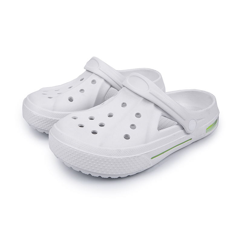 Low MOQ Best Price Rubber Eva Soft Comfortable Lightweight Plastic Clogs Hole Shoes Crocks Men's and Women's Classic Clogs