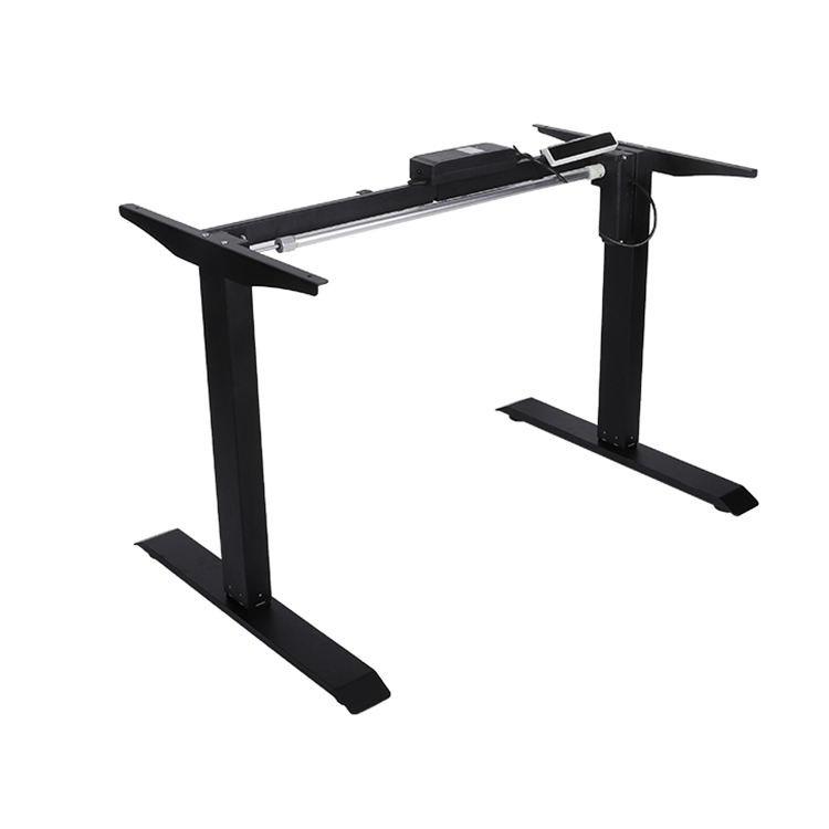 Hotsale Custom Color Single Motor Office Desk Set Modern Office Table Reception Desk For Office