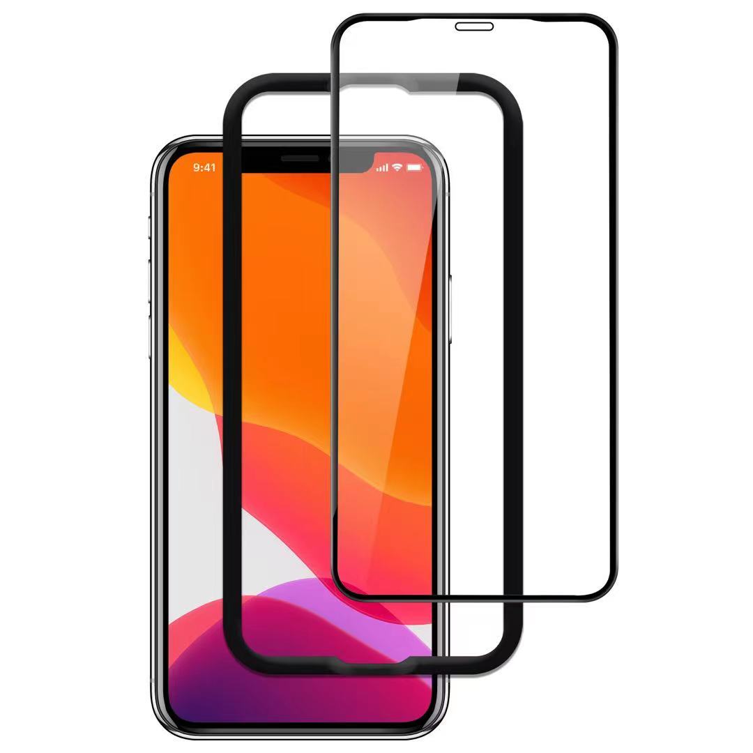 wholesale HD Dirt Resistant Anti Explosion anti bacterial glass Screen Protector for iphone 13 Pro