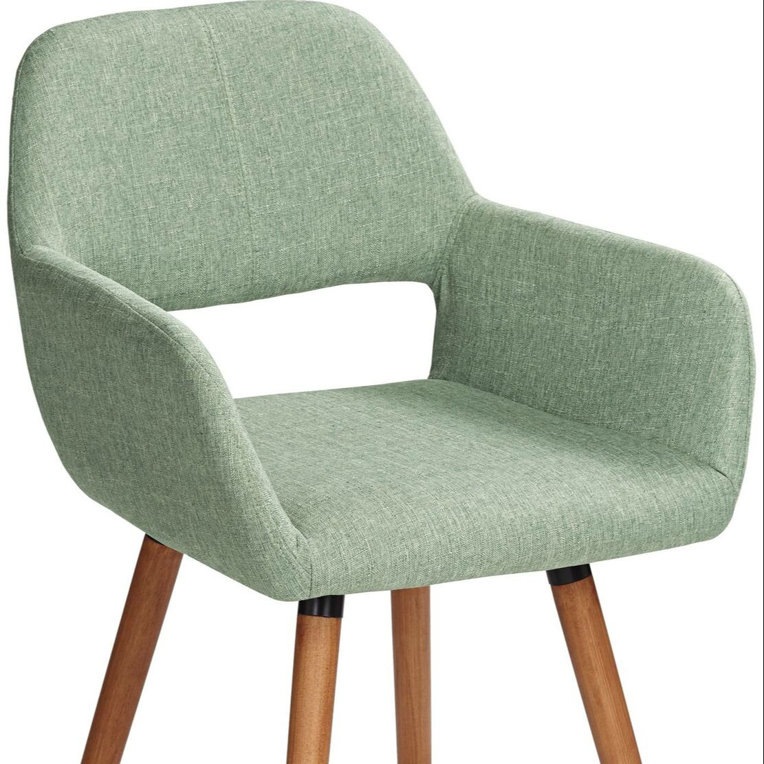 2021 New designs sell like hot cakes luxury dining room furniture fabric upholstered dining chair back dining chair