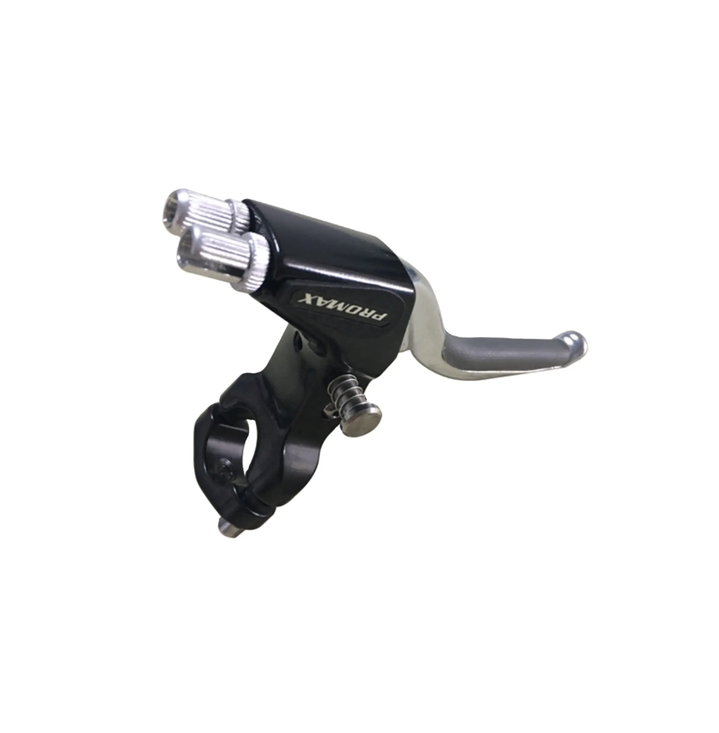 Wholesale High Quality Promax Fat Bike BL-47 Aluminum Alloy 4 Finger Dual Cable Pulled Brake Lever With Locking Device