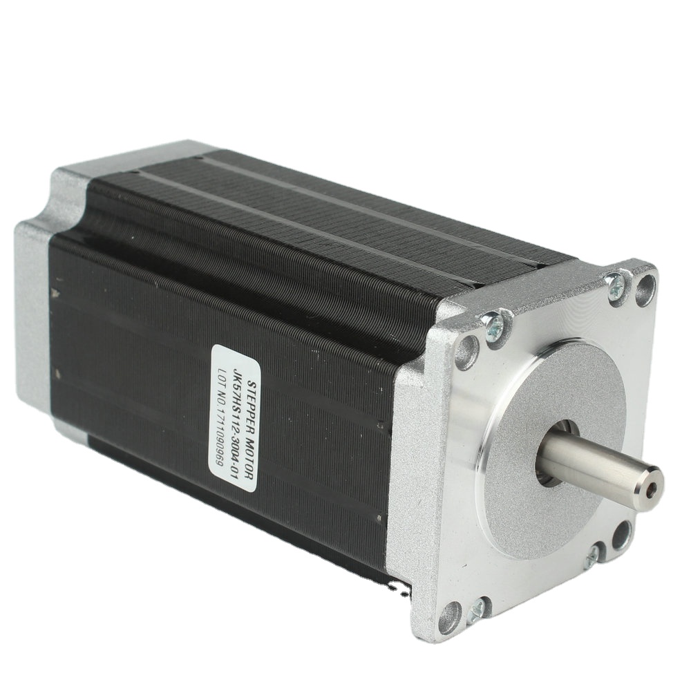 Гибридный шаговый двигатель NEMA 23 57BYGH115-003, 1,8 градусов, 3 Нм, NEMA23