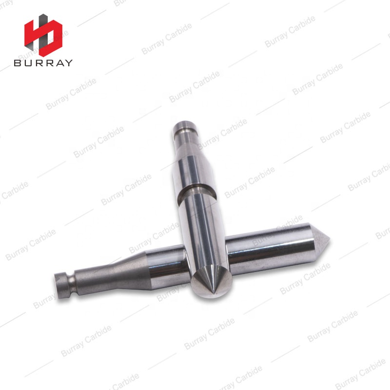 Cemented Carbide Choke for Valve Parts Flow Control