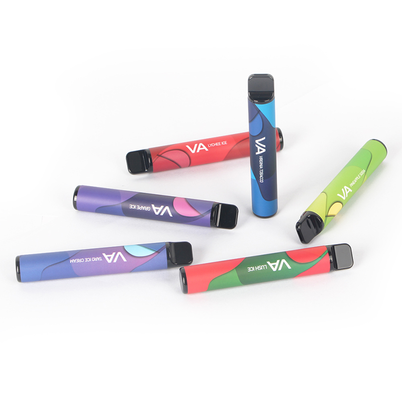 Hot Sale Custom Logo Relx Fashion Vape Pen Electronic Cigarette 7 ml Vapers Smoke Elect Disposable Vape Pen