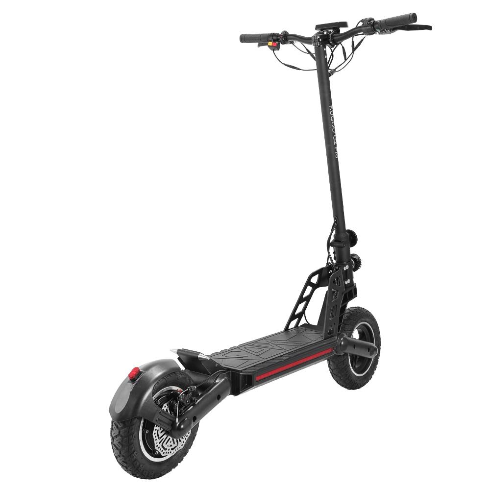 Складной электрический скутер kugoo G2 pro, 100% Вт, 10 дюймов, двойной дисковый тормоз, 800 оригинал, со склада в ЕС