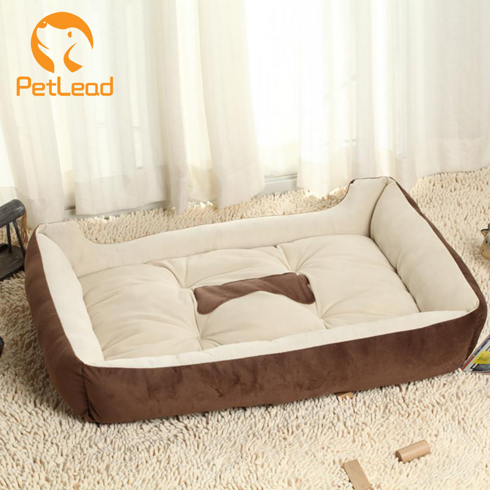2021 New arrival Breathable Indoor dog bed warm Soft cat bed sofa pet house dog mattress Wholesale