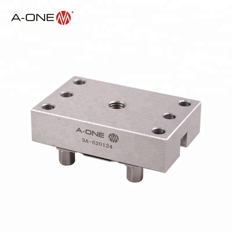 A-one EROWA precision Steel electrode holder to holding workpieces 3A-520124