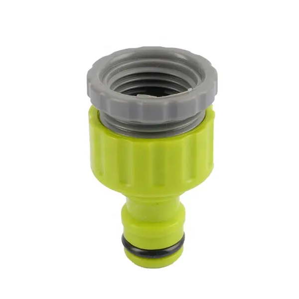 3/4"inch Hose Quick Connector Faucet Tap Adapter