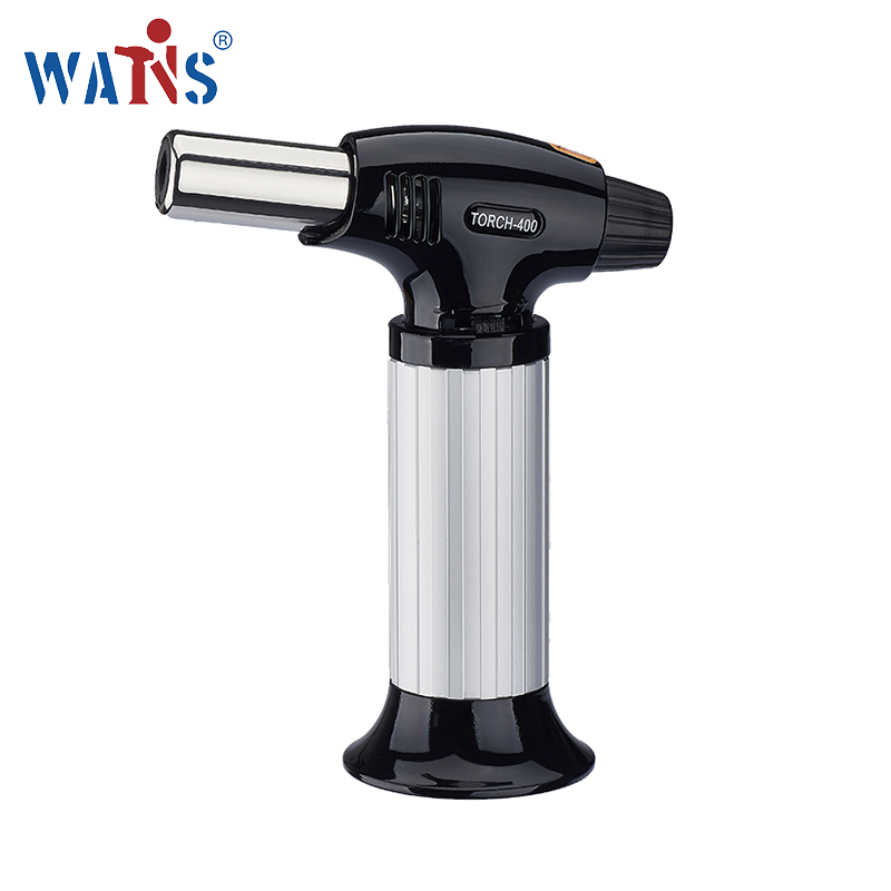 Portable heating BS-400 jet flame welding gas blow butane torch