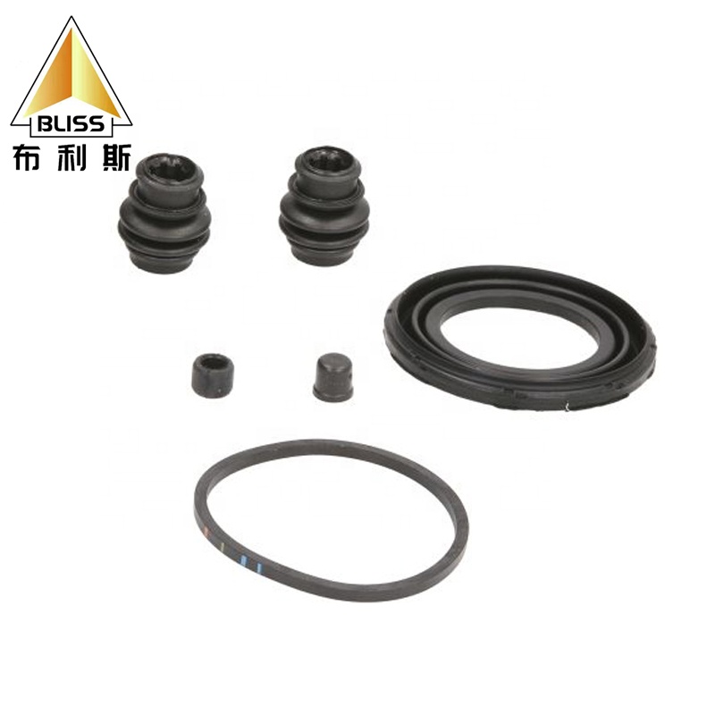 Brake calipers piston EPDM NBR silicone rubber dust cover boot D4988 04478-28050 04479-28040 47750-48140 brake master repair kit