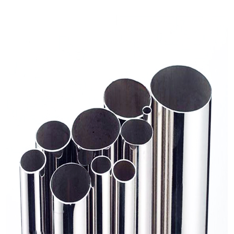 Stainless Steel Pipe 304 304L 316 316L 310S 321 Sanitary Seamless Stainless Steel Tube / SS Pipe with Low Price