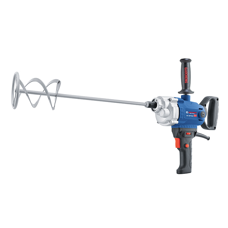 Gaocheng Power Tools Concrete Mixture Machine Electric Mixture Drill With Variable
