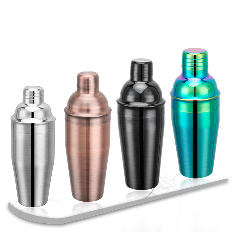 Jafon High quality bar tool bartender kit Cocktail Shaker