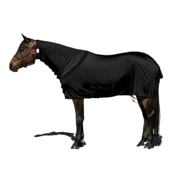 2021 High Quality Horse Rug Horse Blanket lycra horse sheet with zipper